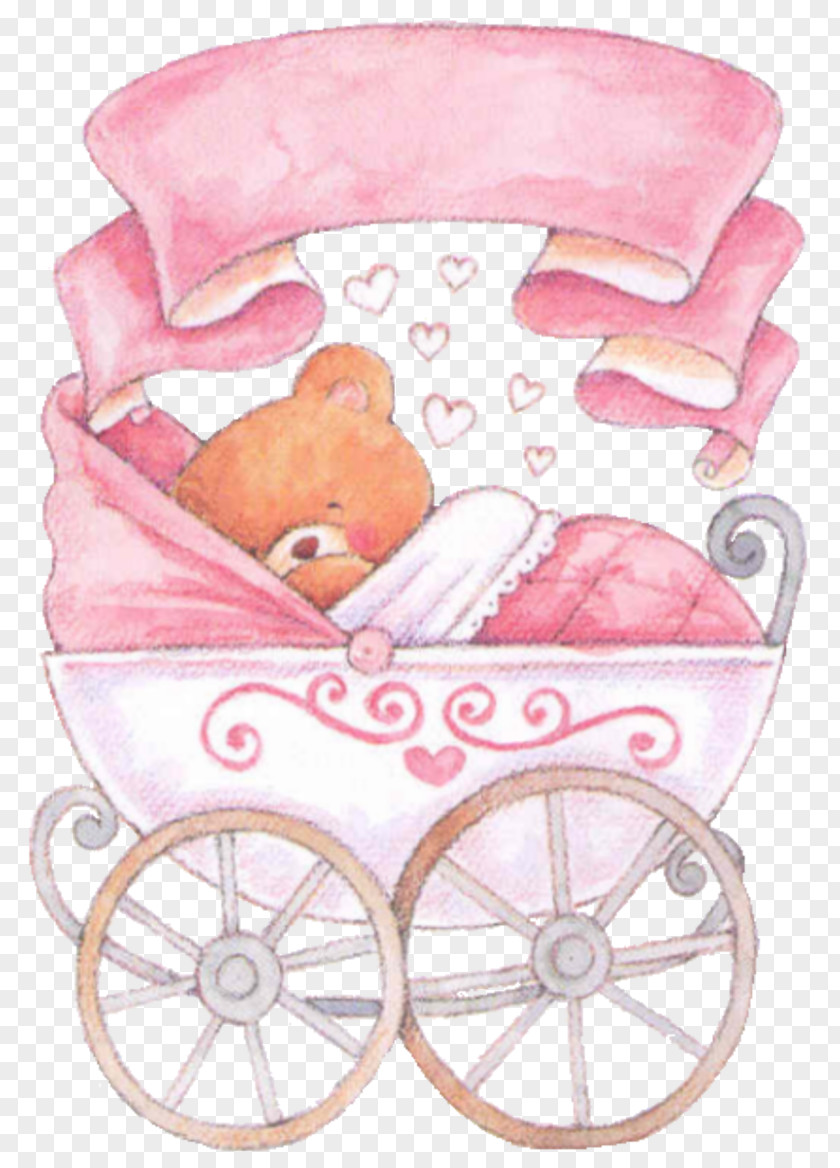 Infant Drawing Child Baby Transport Shopping Cart PNG cart, girl clipart PNG