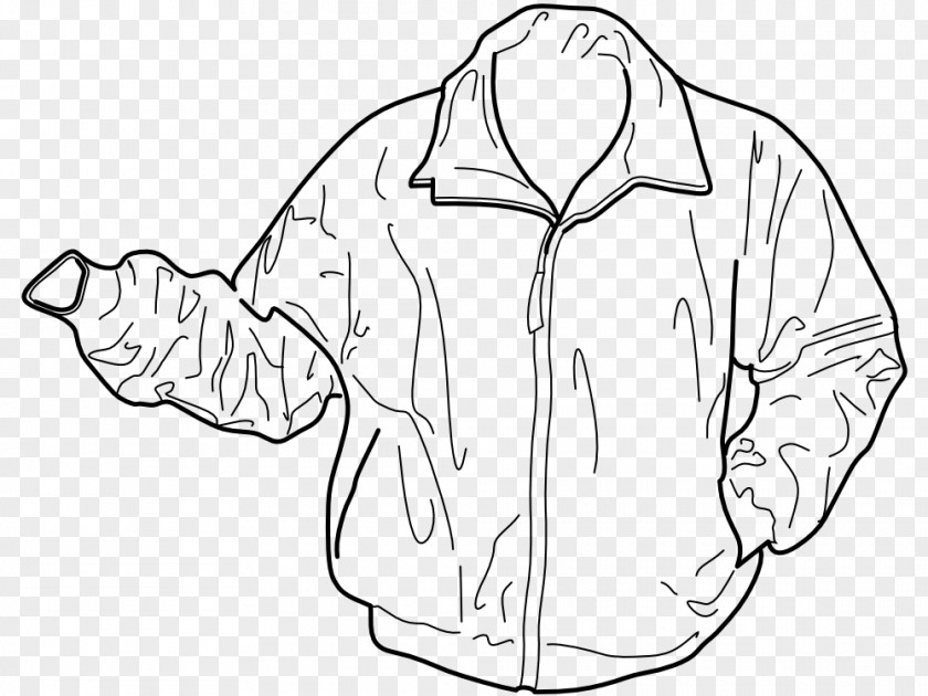 Jacket Coat Hoodie Clip Art PNG