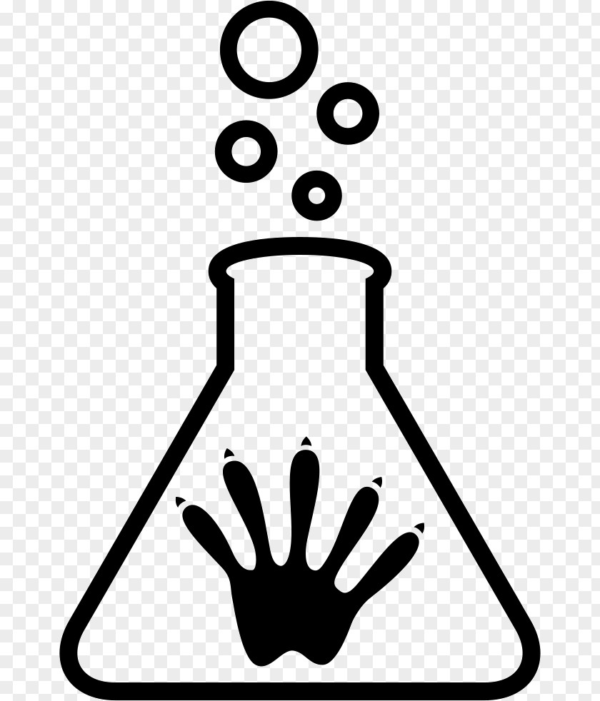 Laboratory Chemistry Animal Clip Art PNG