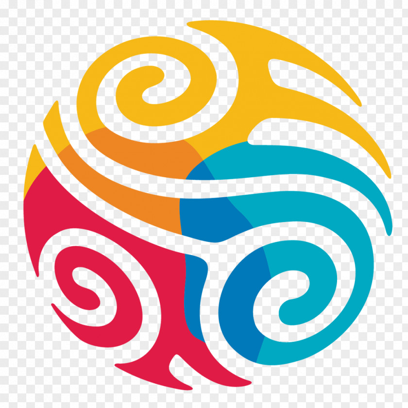 Logo Bola Señal Colombia RTVC Sistema De Medios Públicos Oro Y Paz Television PNG