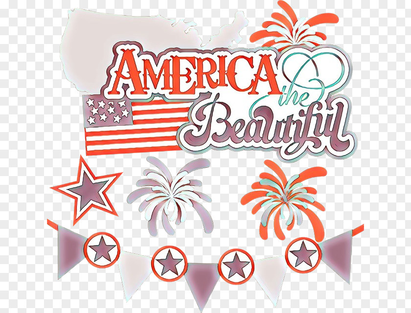 Logo Sticker Happy Independence Day Text PNG