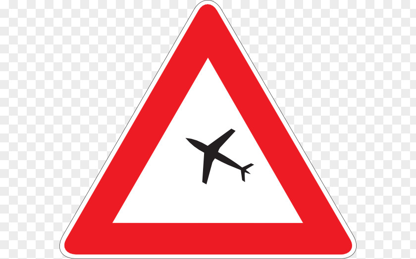 Military Plane Warning Sign Clip Art PNG