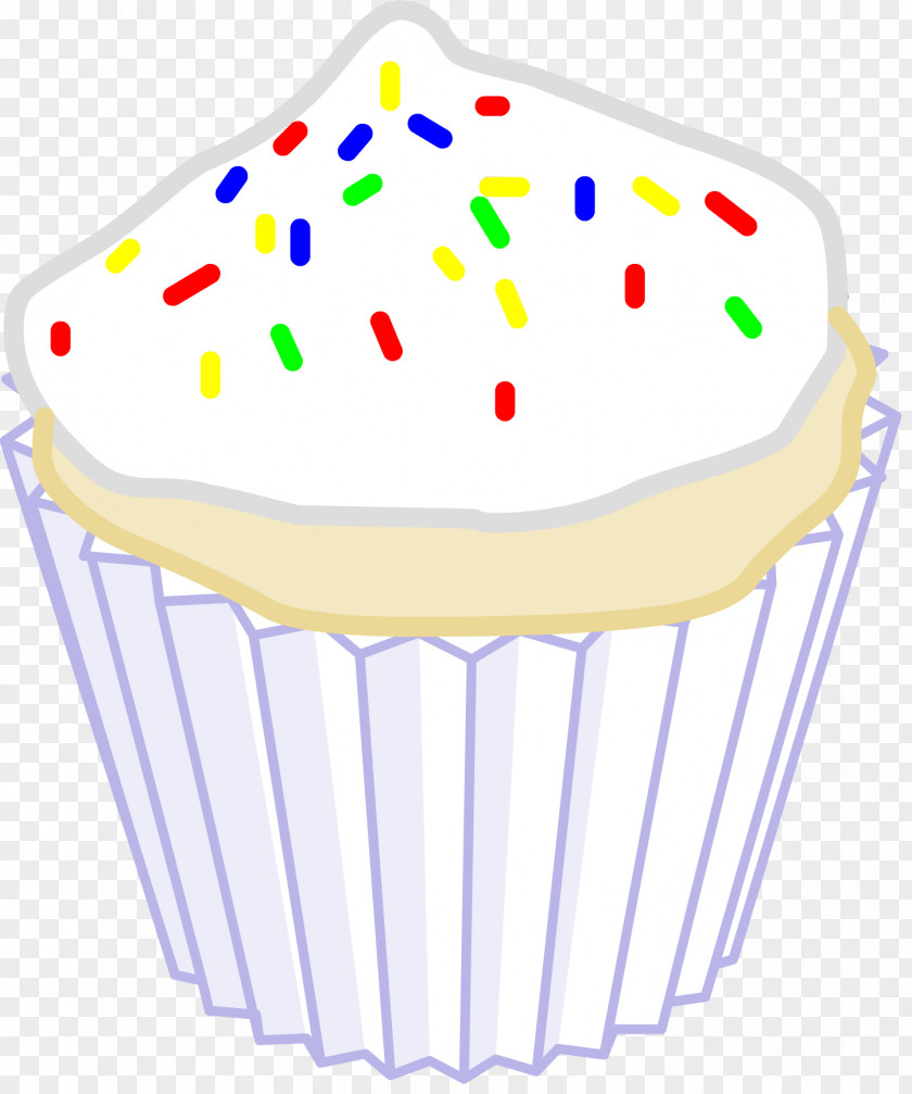 Object Cupcake Frosting & Icing Vanilla PNG
