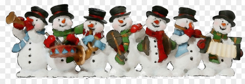 Snowman PNG