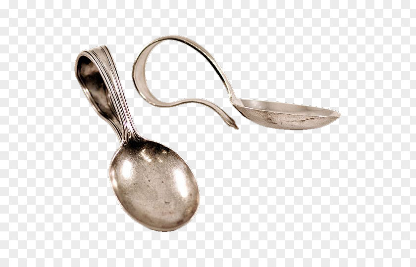 Spoon Souvenir Household Silver Reed & Barton Sterling PNG