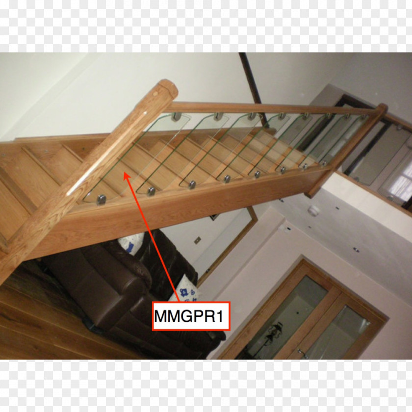 Stairs Handrail Building Floor Daylighting PNG