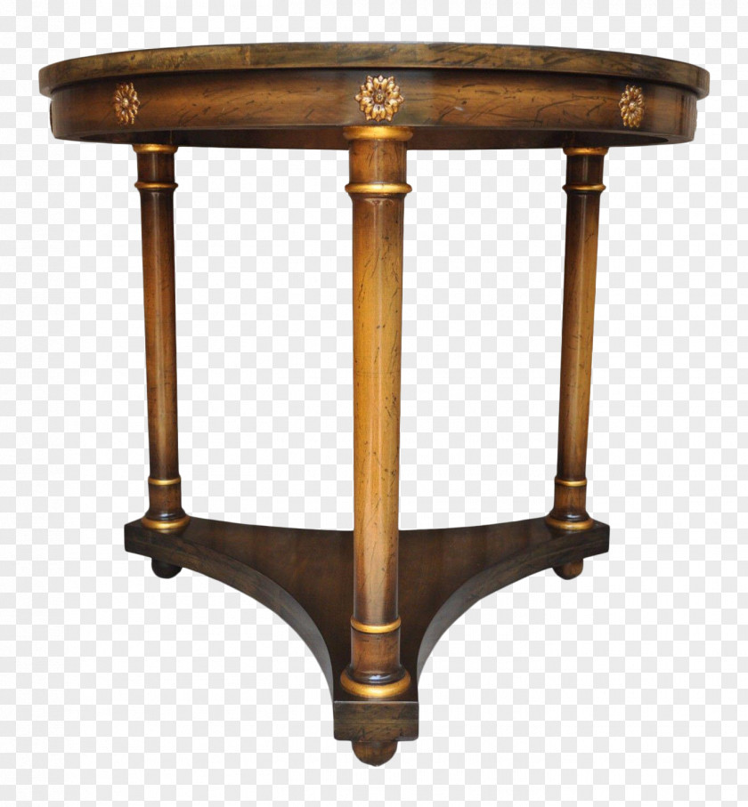 Table Coffee Tables Empire Style Furniture Mahogany PNG