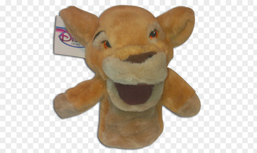 The Lion King Hand Puppet Kiara Stuffed Animals & Cuddly Toys PNG
