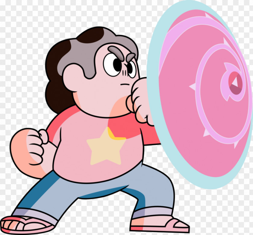 Universe Garnet Shield Weapon Gemstone Wiki PNG