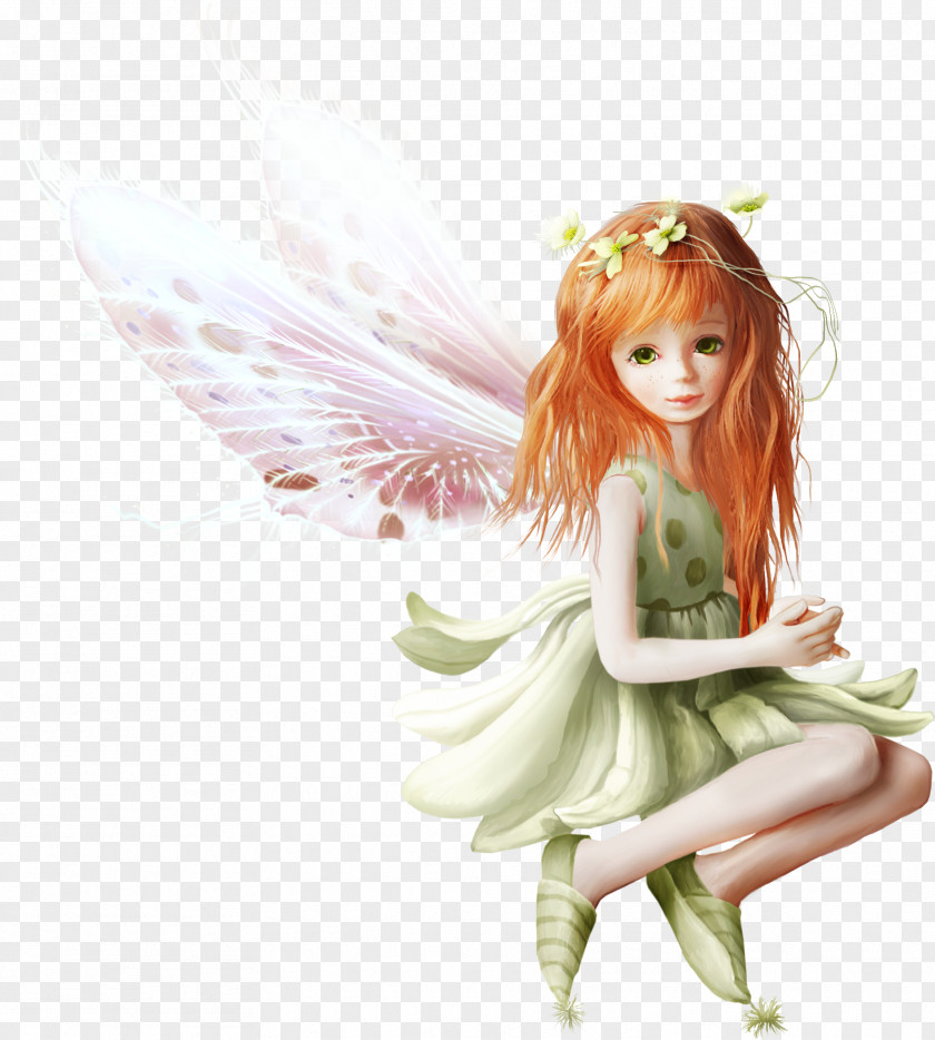 Yellow Hair Elf Pixie Hollow Disney Fairies Fairy Tale PNG