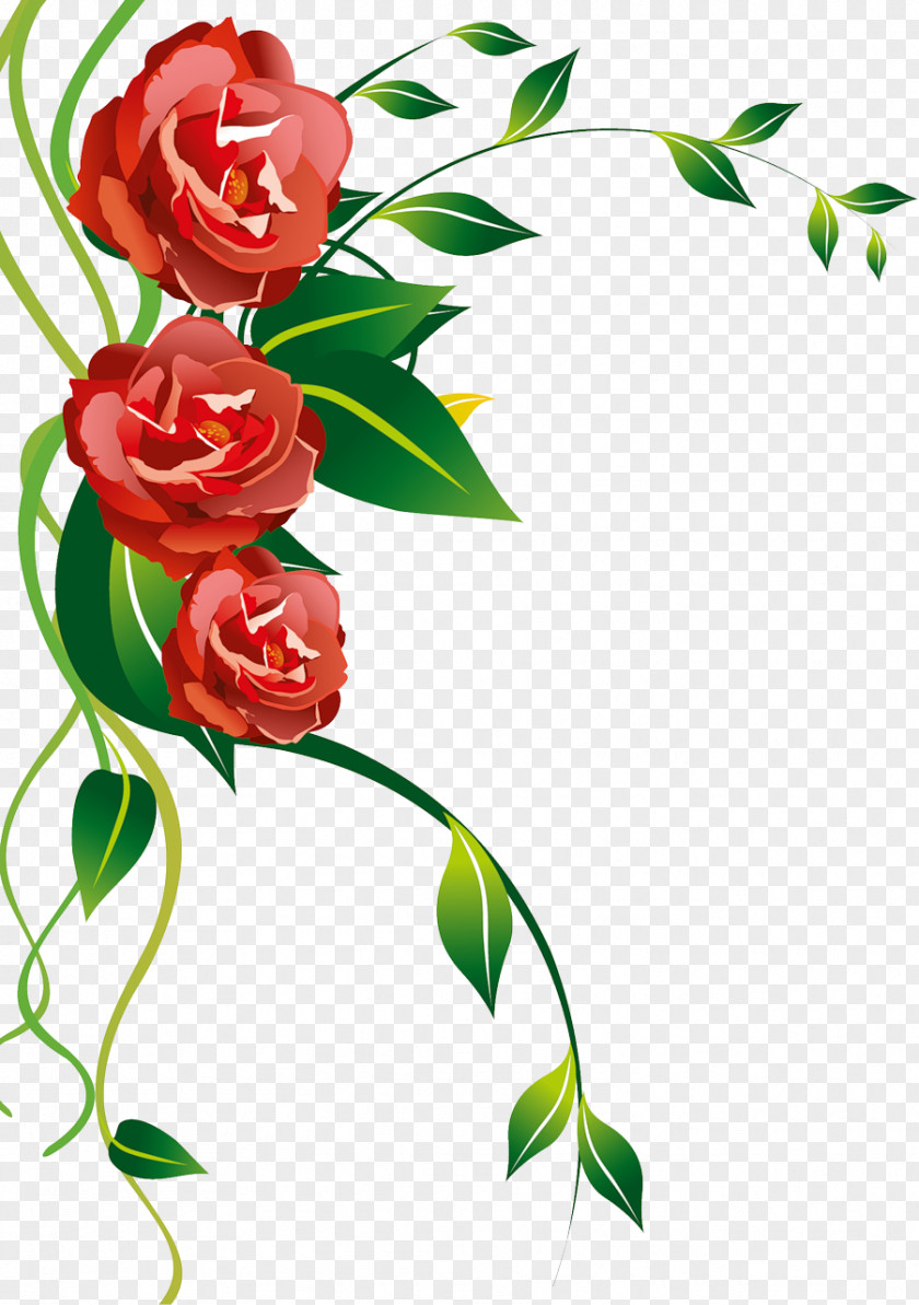 8 March Floral Design Flower Clip Art PNG