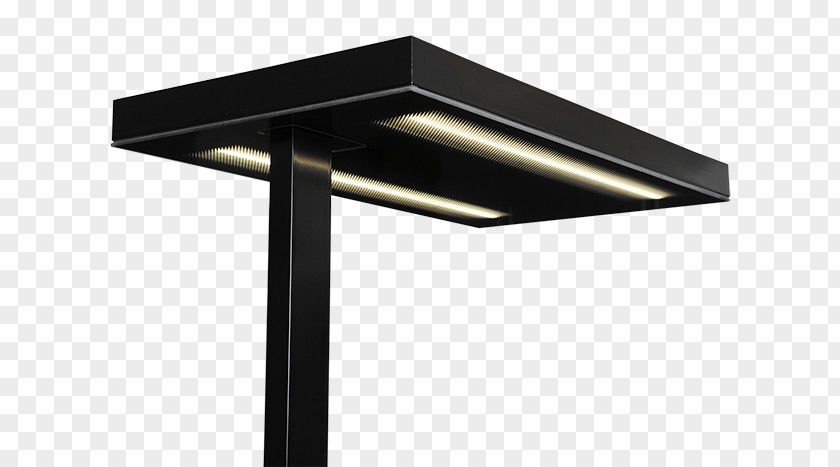 Black Glass Light Fixture Angle PNG