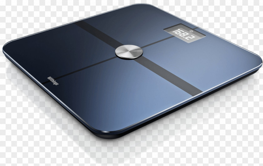 Body Composition Wi-Fi Scale, Black WBS05_03Body Fat Percentage By Age Withings 70024801 Smart Analyzer, White Wireless Nokia + Scales PNG