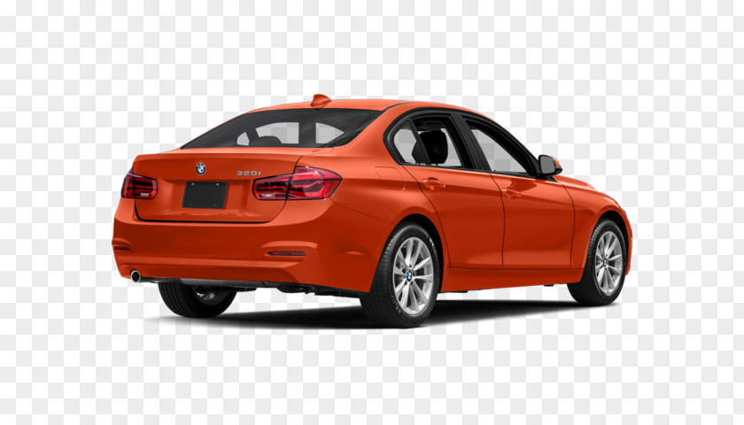 Car 2017 BMW 320i XDrive Sedan Price PNG