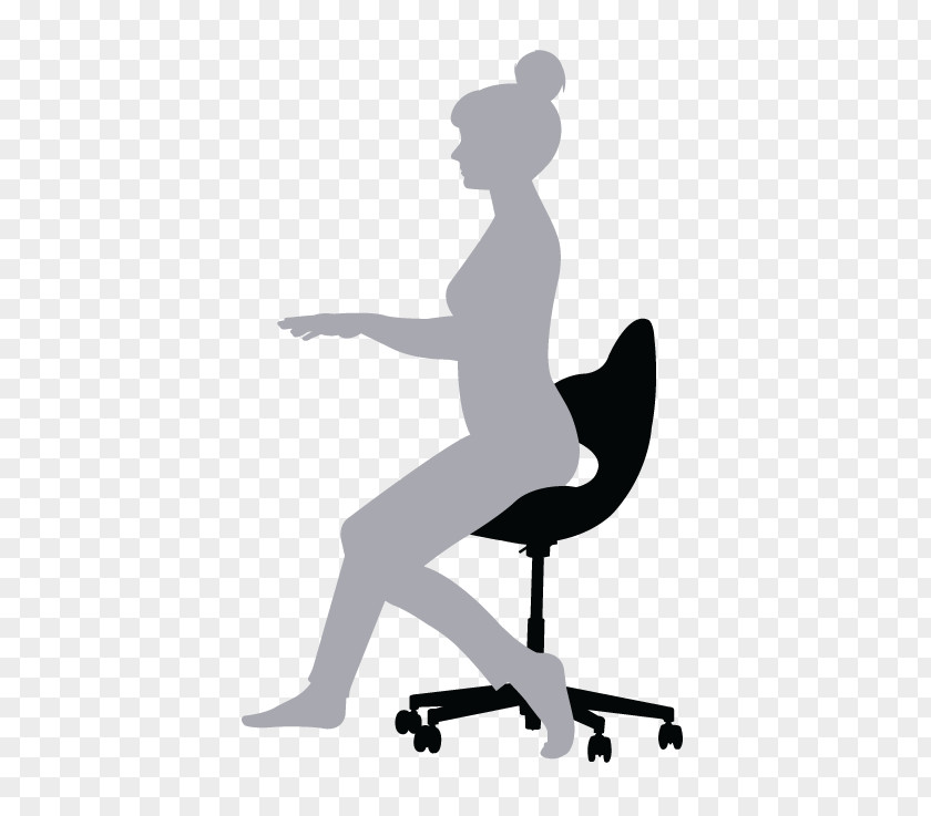 Chair Office & Desk Chairs Human Factors And Ergonomics Varier Furniture AS PNG