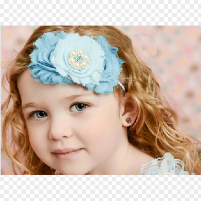 Child Headpiece Headband Infant Hair Tie PNG
