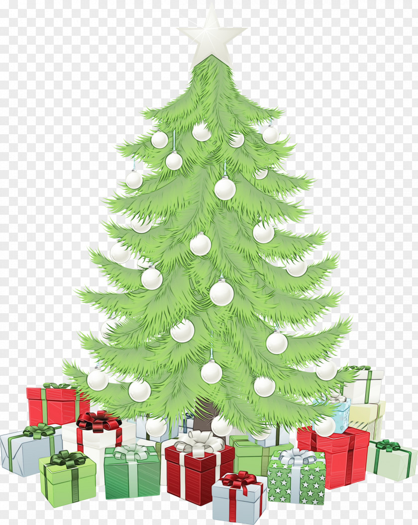 Christmas Tree PNG