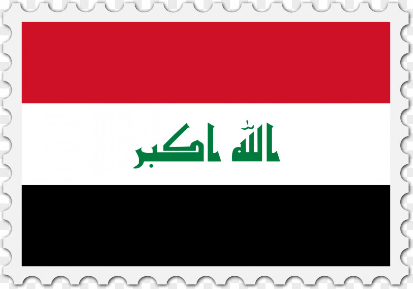 Flag Of Iraq Bangladesh Clip Art PNG