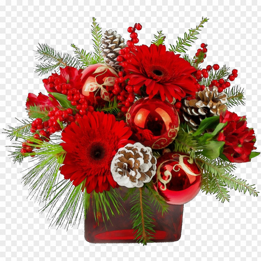 Floral Design PNG