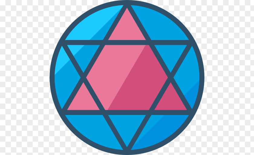 Geometric Shapes Star Of David Judaism Religion Symbol Clip Art PNG