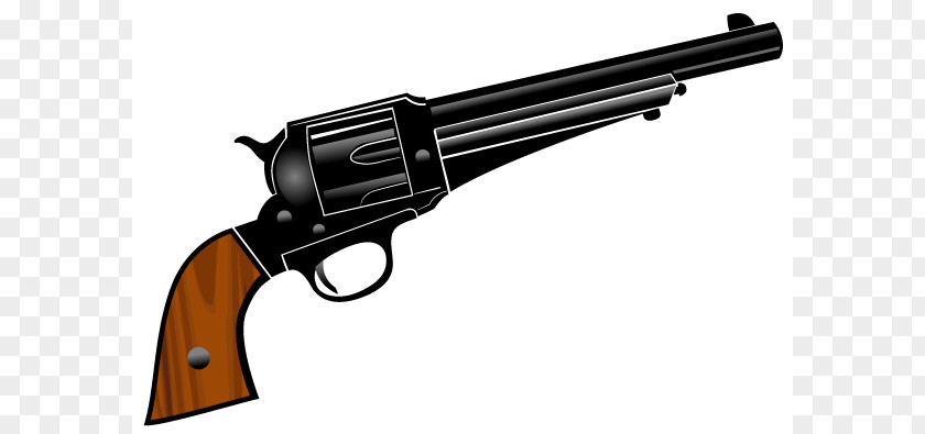 Gun Cliparts Download Firearm Clip Art PNG