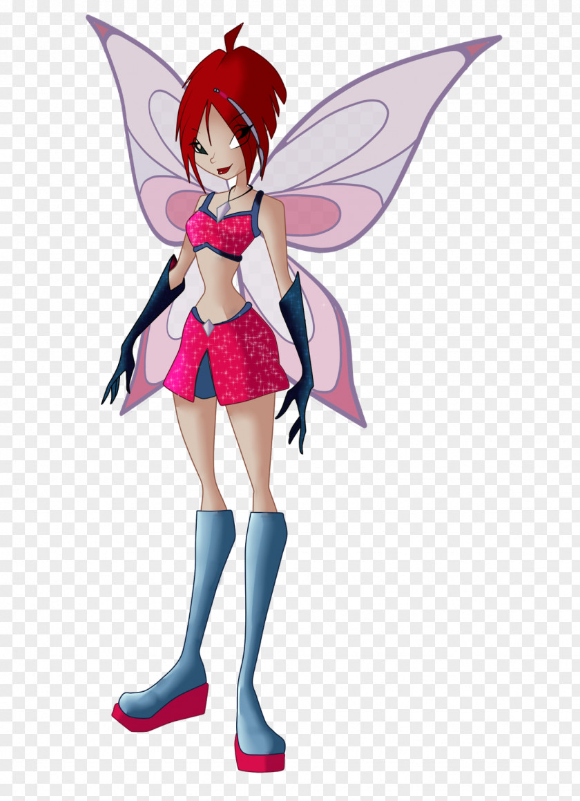 Little Fairy The Trix Musa Wikia Witch Magic PNG