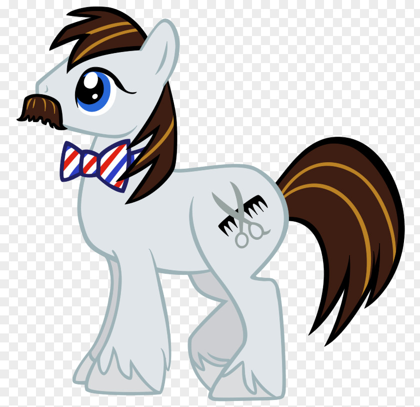 My Little Pony Mane Barber Cosmetologist PNG