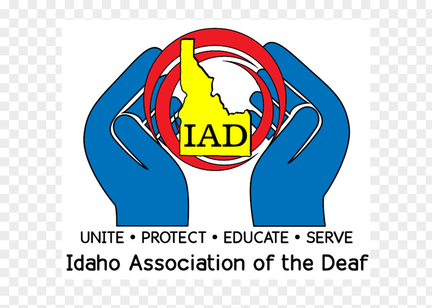 National Association Of The Deaf Boise State University American Sign Language Culture Brand Email PNG
