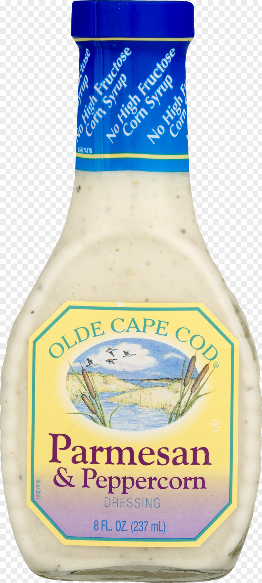 Old Cape Cod Vinaigrette Condiment Flavor PNG