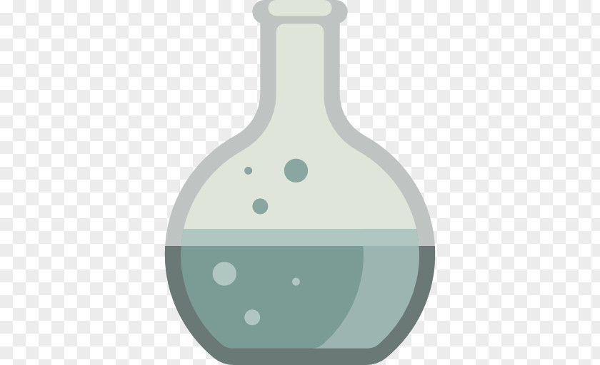 Science Laboratory Flasks PNG
