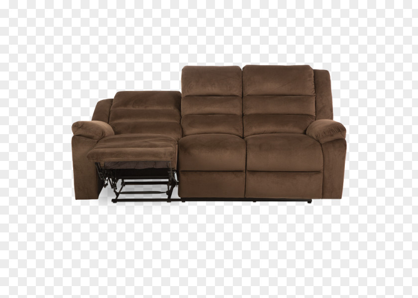 Sofa Bed Couch Recliner Comfort Armrest PNG