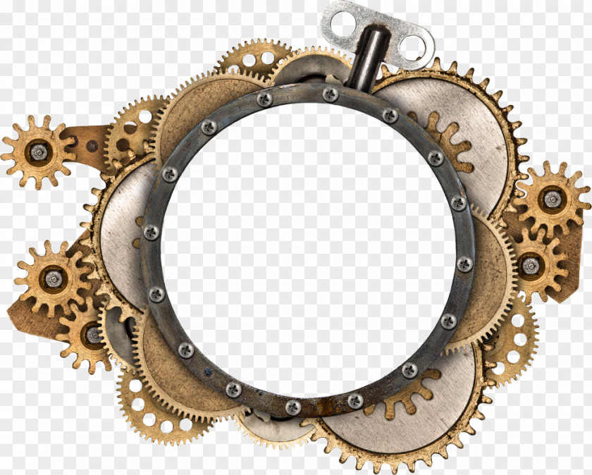 Steampunk Stock Photography PNG