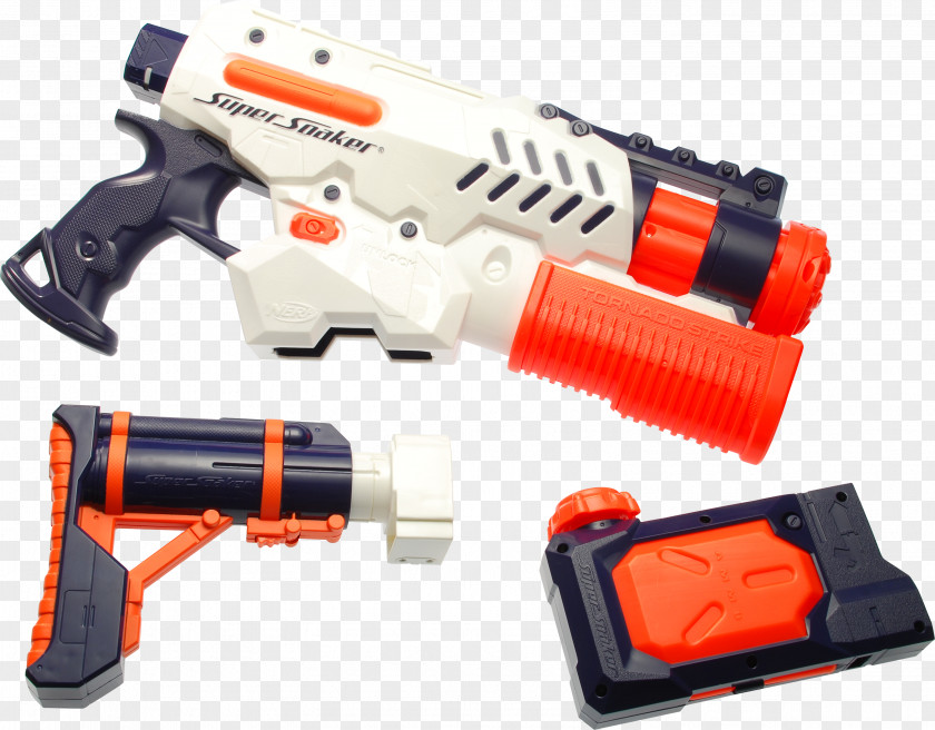 Trigger Nerf Water Gun Super Soaker Pistol PNG