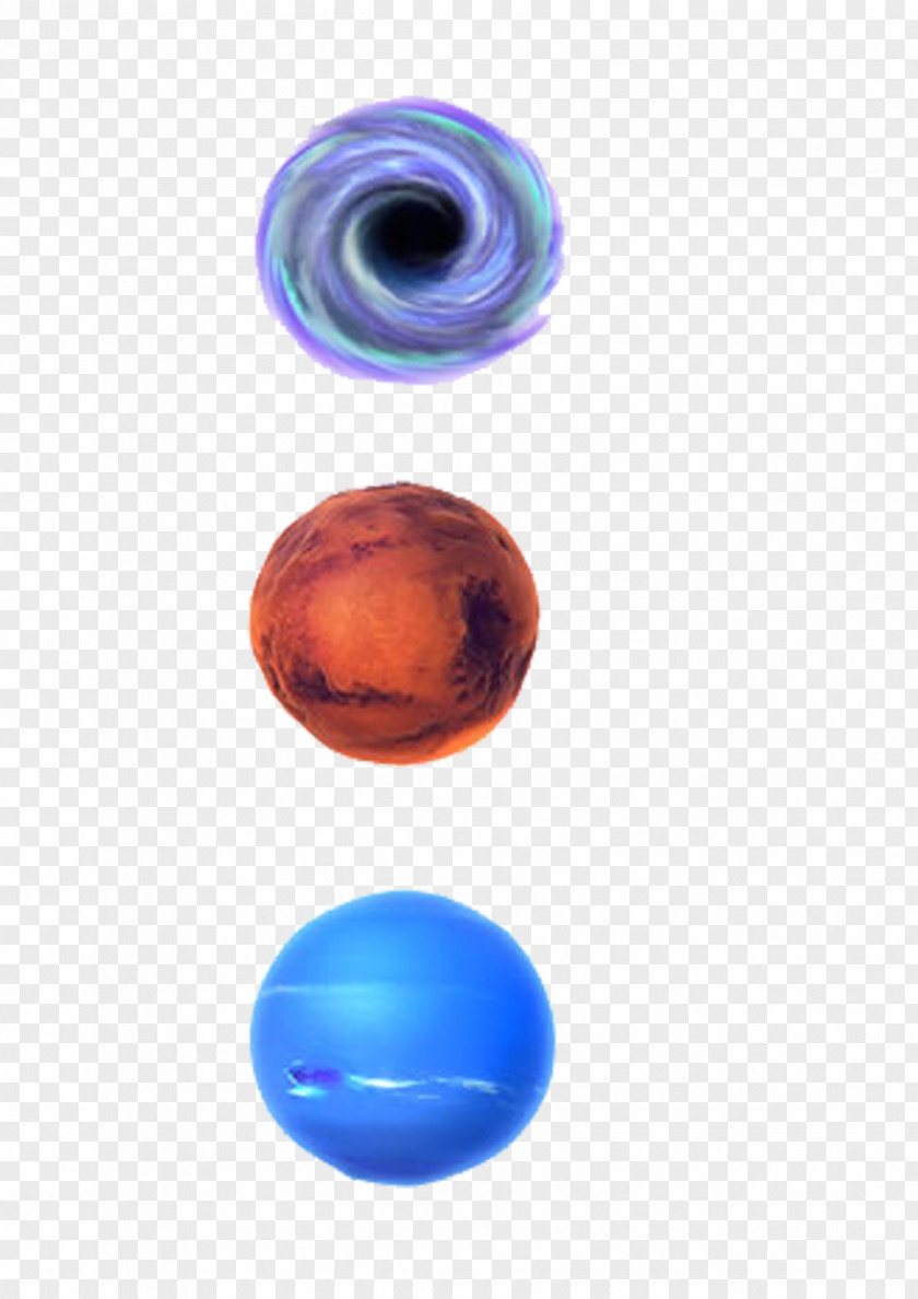 Various Planets Planet Solar System Icon PNG