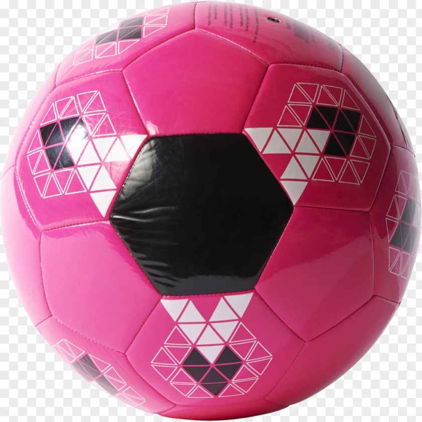 Acc Starlancer Ball Adidas Pink PNG