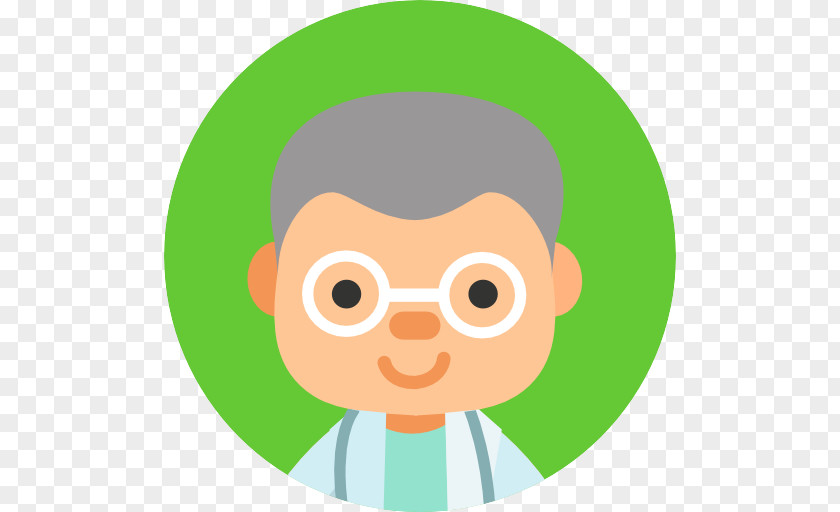 Cartoon Doctor Job Physician PNG