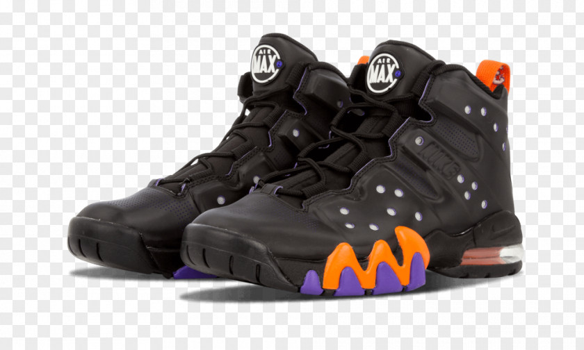 Charles Barkley Sneakers Basketball Shoe Hiking Boot PNG