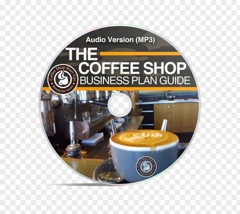 Coffee Shop Cafe Business Plan PNG