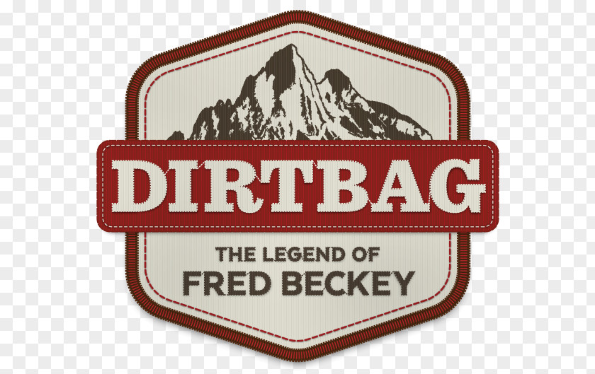 Dirt Bag Mount Waddington Logo Climbing Film Boulder PNG