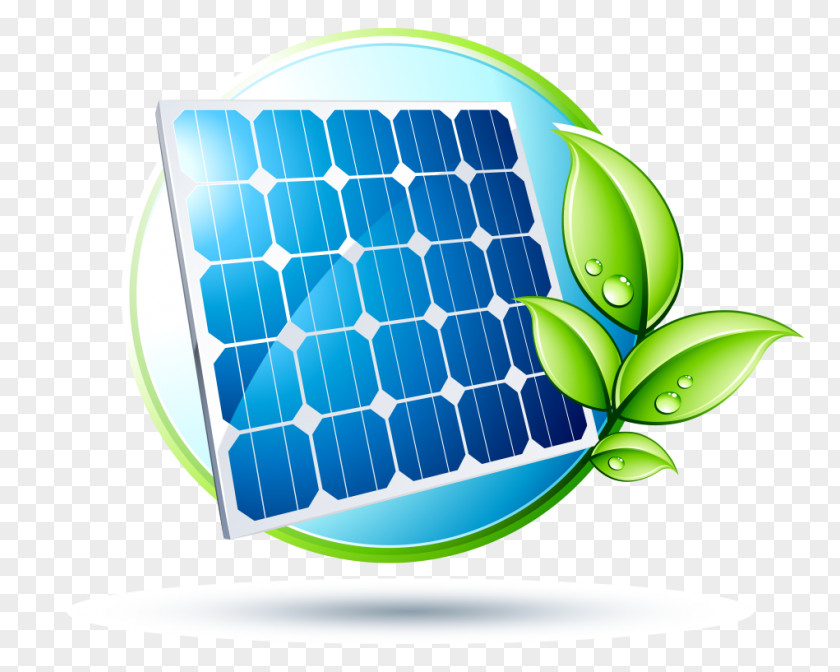 Energy Solar Panels Power Photovoltaic System Photovoltaics PNG