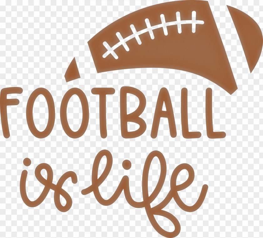 Football Is Life PNG