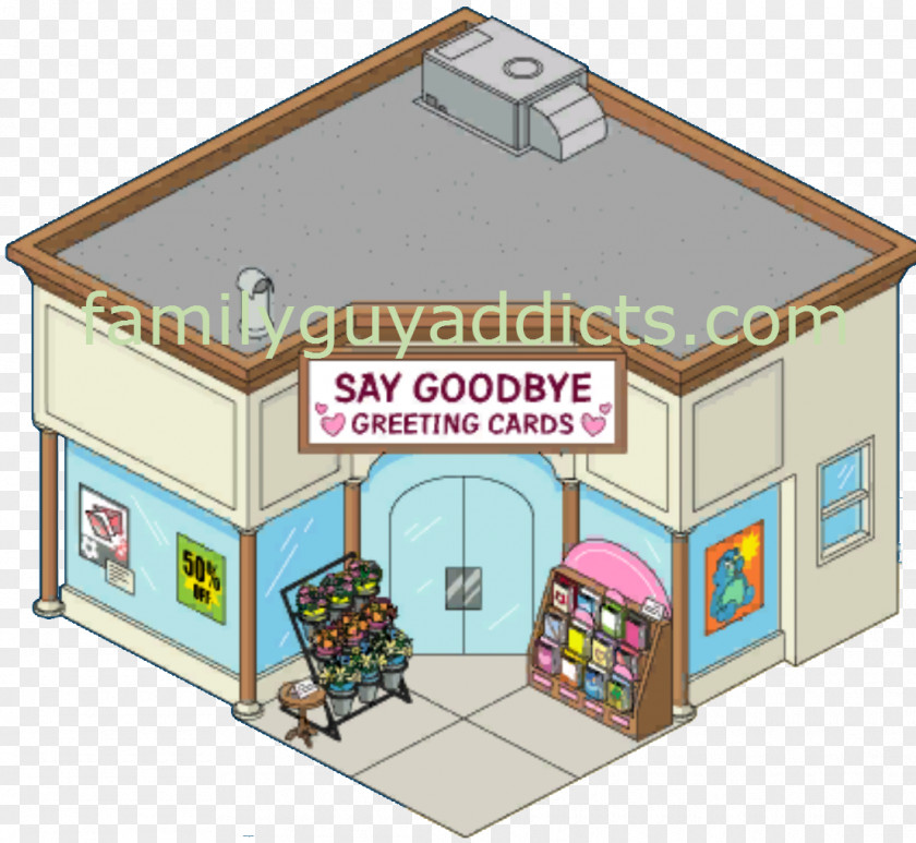 Goodbye Never Gonna Give You Up Greeting & Note Cards PNG