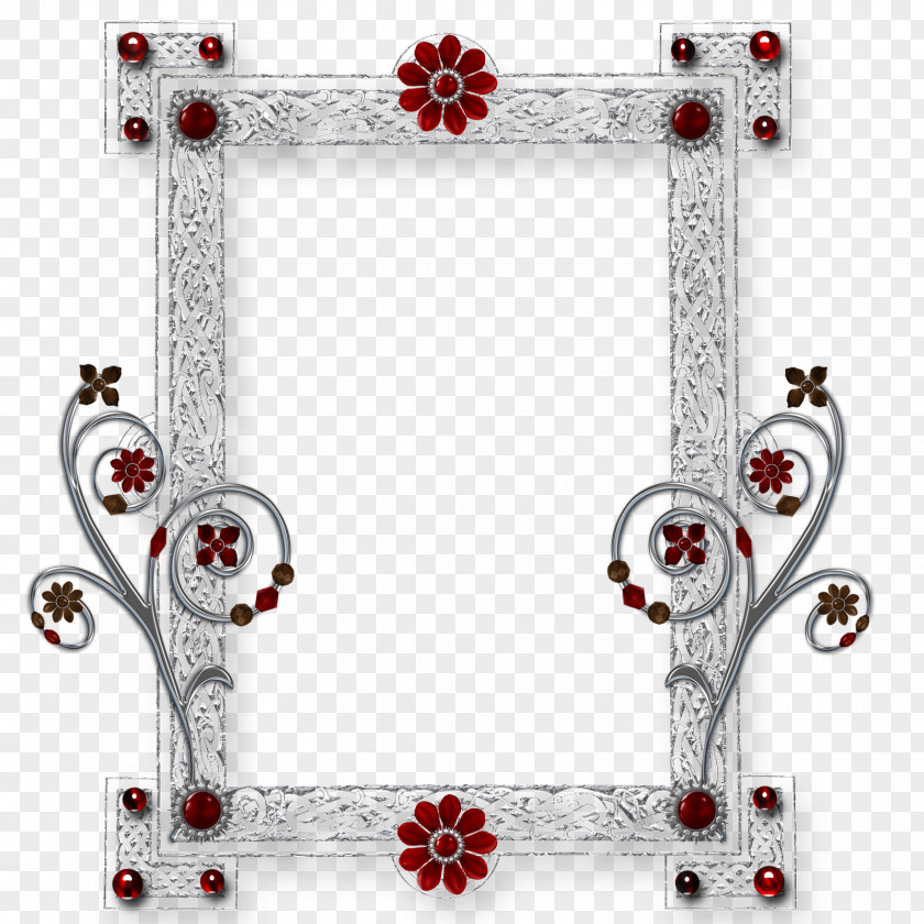 Gothic Picture Frames Photography PNG