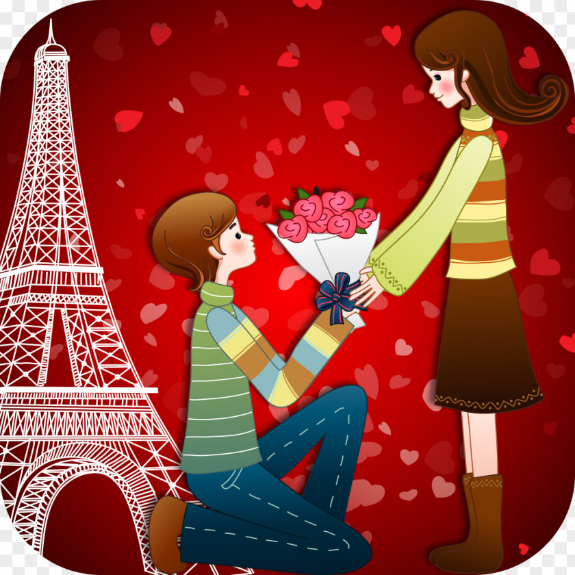 Happy Women Day Propose Valentine's Gift Marriage Proposal Happiness PNG