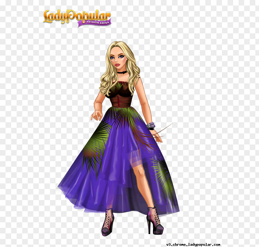 Inuit Legend Barbie Doll Lady Popular Name Fashion Costume Woman PNG