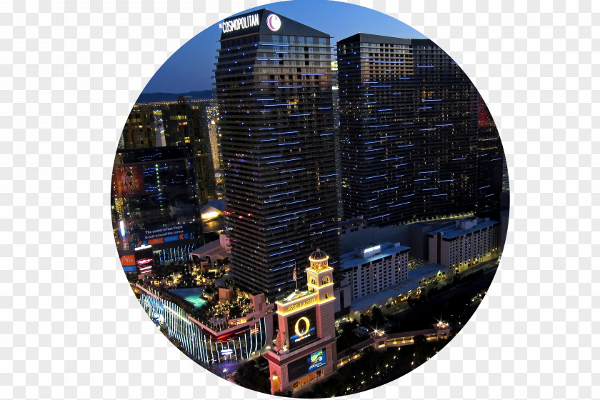 Las Vegas Skyline Cosmopolitan Of Caesars Palace Bellagio Hotel Accommodation PNG