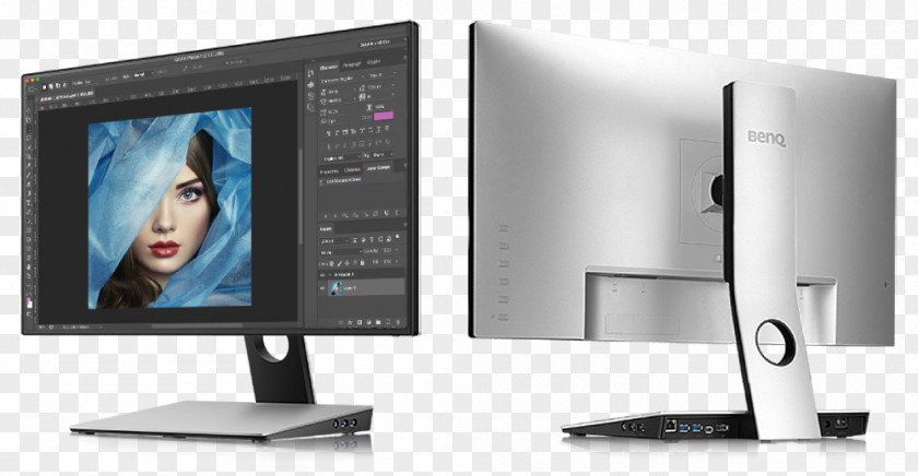 Macbook BenQ Designer PD2710QC Computer Monitors 1440p MacBook Pro PNG