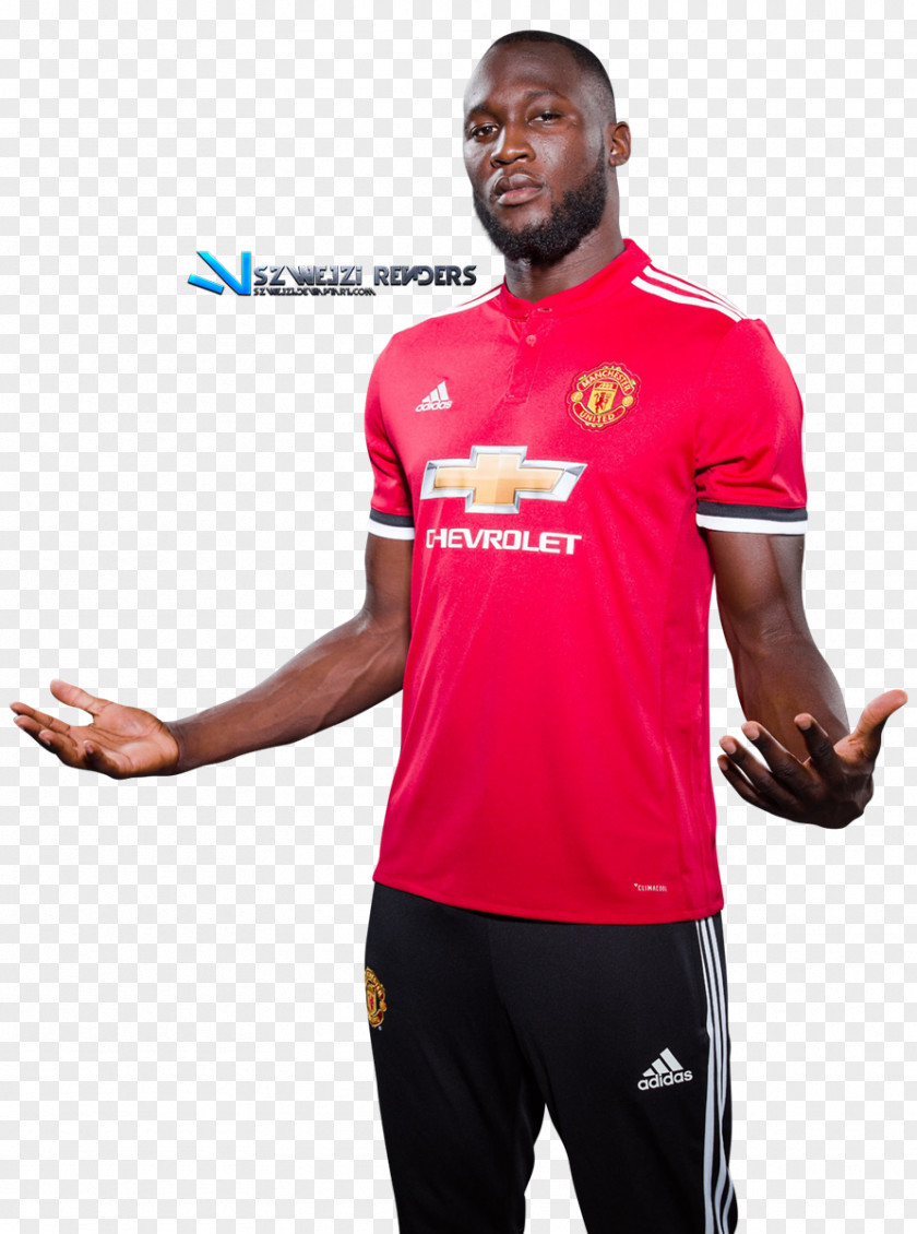 Manchester United Romelu Lukaku F.C. Premier League Football Player PNG