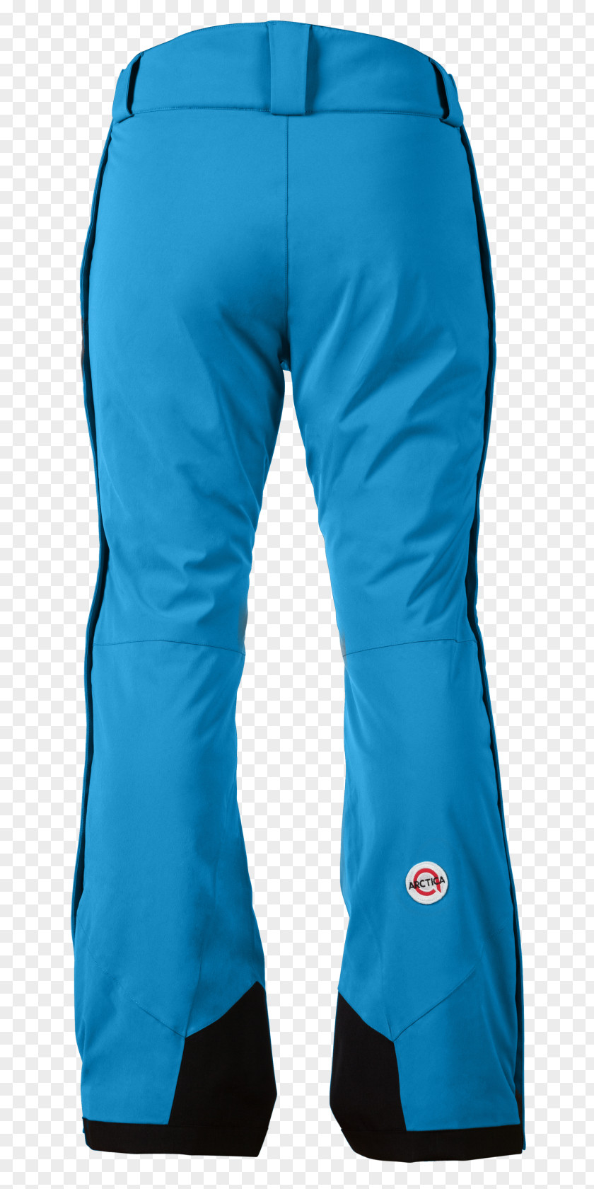 Pants Zipper Waist Public Relations Electric Blue PNG