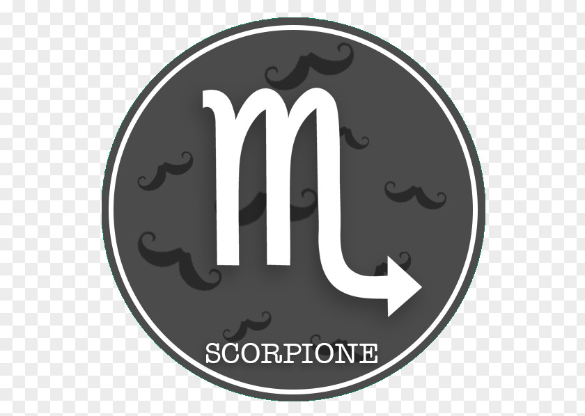 Scorpion Scorpius Zodiac Number PNG